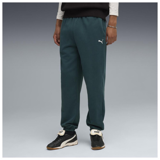 Puma Ανδρικό παντελόνι φόρμας Wardrobe Essentials Relaxed Sweatpants